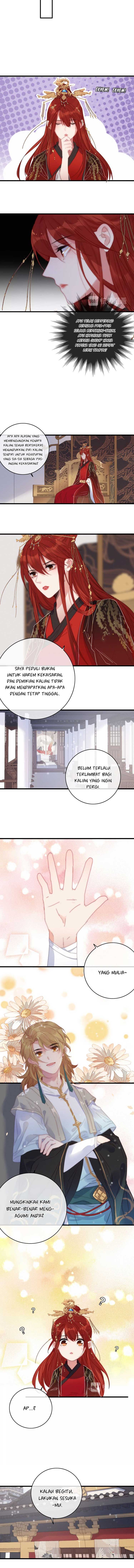 Ni Yu: God is a Girl Chapter 06 Gambar 7